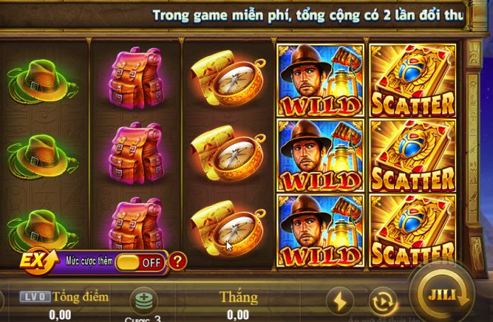 Hình ảnh trò chơi Slot và Bắn cá