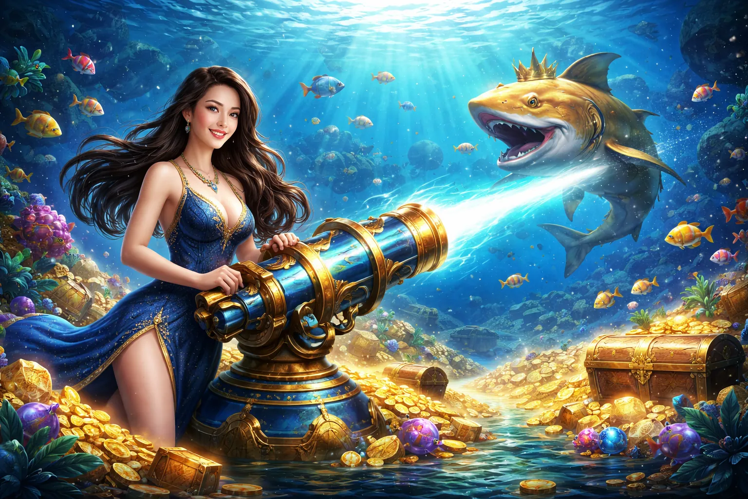 Thế giới Bắn Cá 188bet .250