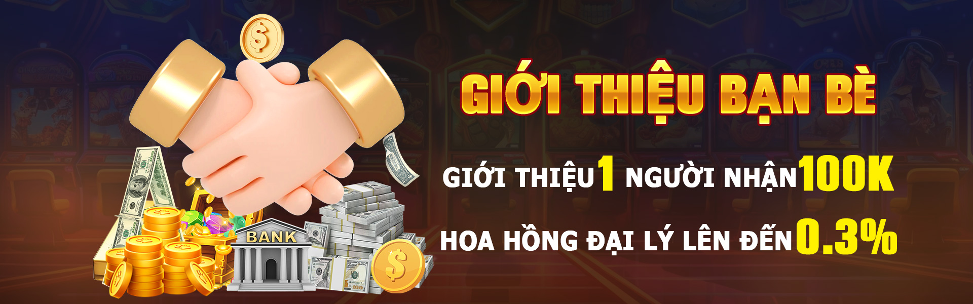Biểu tượng thưởng giới thiệu.