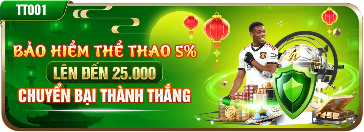 Biểu tượng hoàn trả cược thể thao