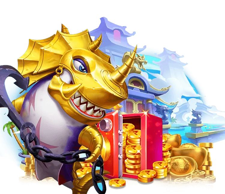Game Bắn Cá Thợ Săn Cá Mập